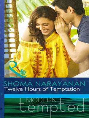 cover image of Twelve Hours of Temptation